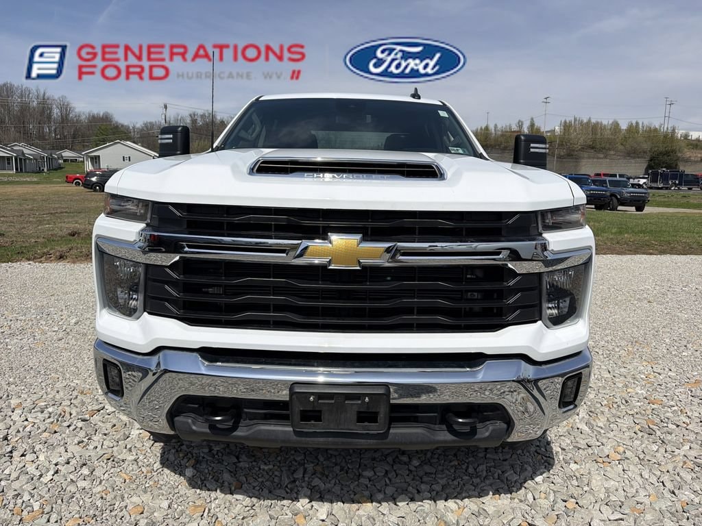 chevrolet silverado 2500hd 2025 1GC1KNEY0SF288628 image chevrolet silverado 2500hd 2025 1GC1KNEY0SF288628 image